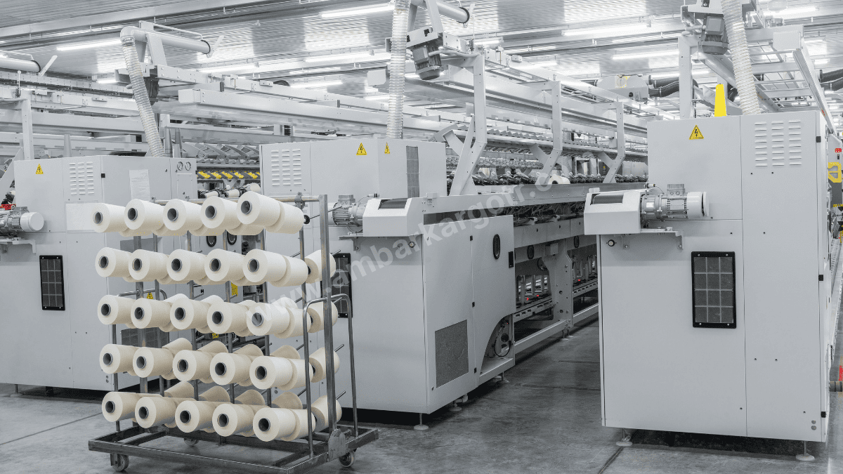 Yeşilyurt Tekstil Ürün Taşıma